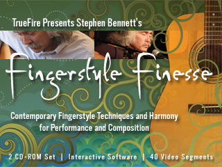 Fingerstyle Finesse