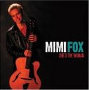 Mimi Fox - She's the Woman