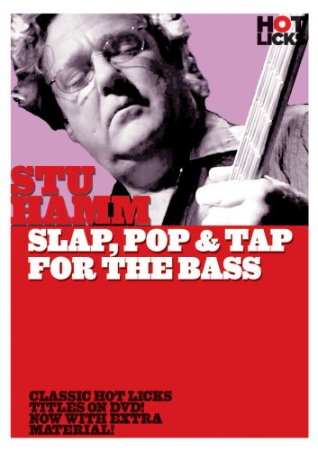 As we all known, <b>Stuart Hamm</b> is known as one of the world&#39;s greatest bass ... - Slap-Pop-and-Tap-for-Bass-Guitar